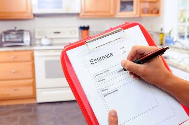 Get At Least Three Estimates From Mold Removal Contractors!