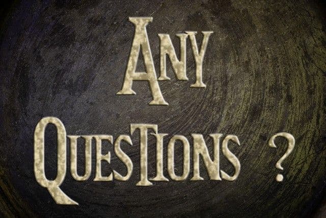 Got Mold Questions?
