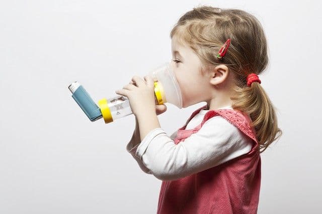 Mold Fact 7: Mounting Evidence Cites Mold As The Cause Of Asthma!