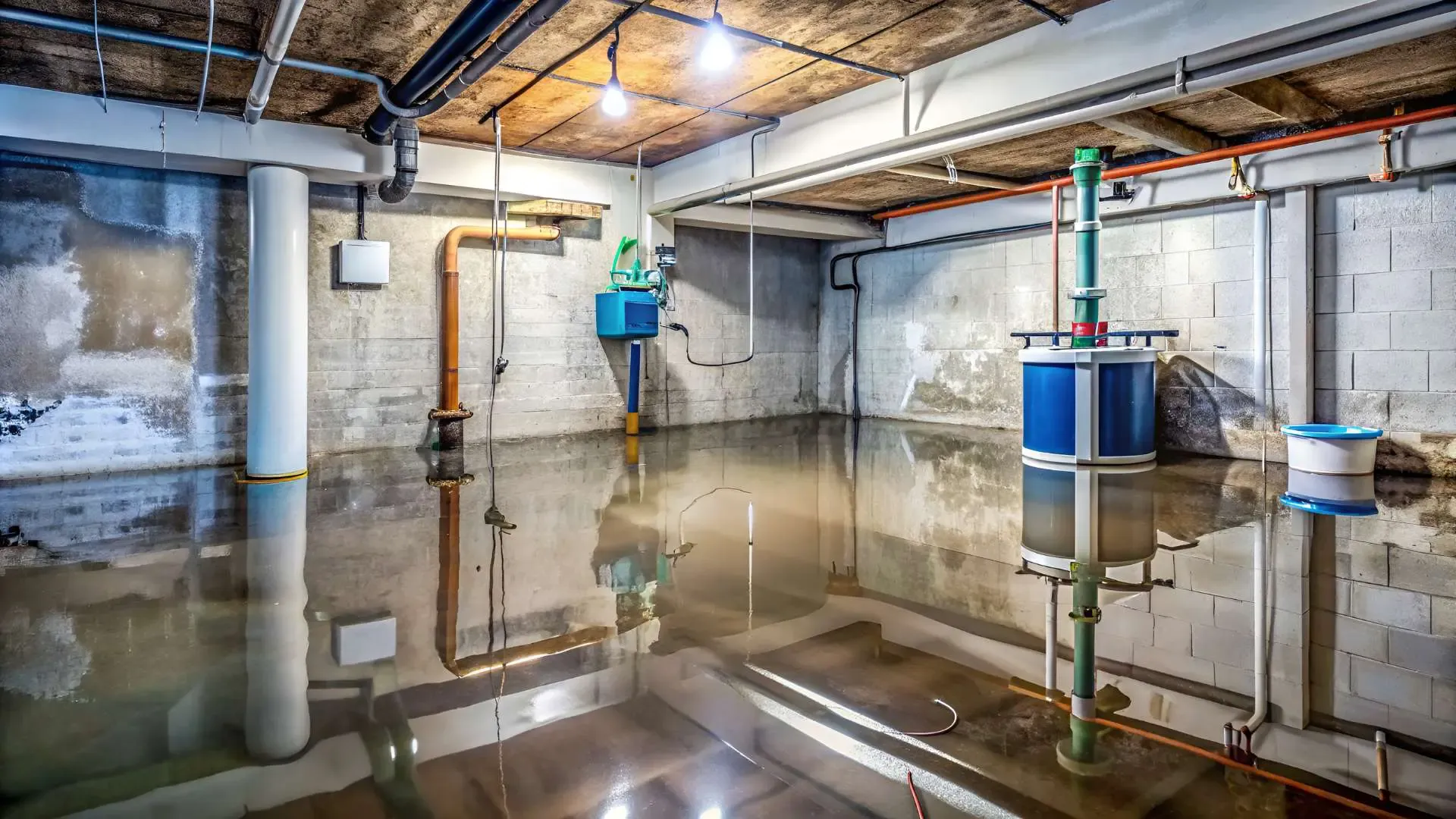 Waterproofing